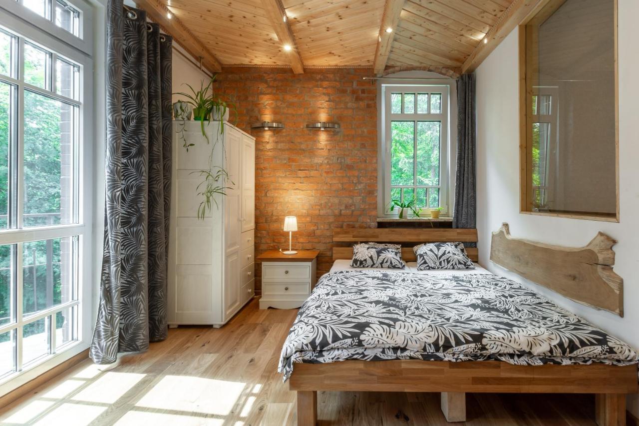Apartamenty Pod Skocznia 卡尔帕奇 外观 照片