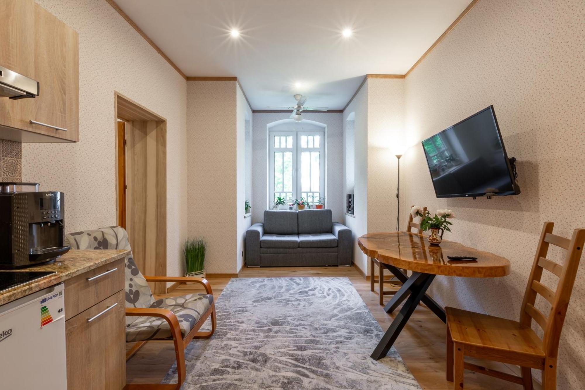 Apartamenty Pod Skocznia 卡尔帕奇 客房 照片