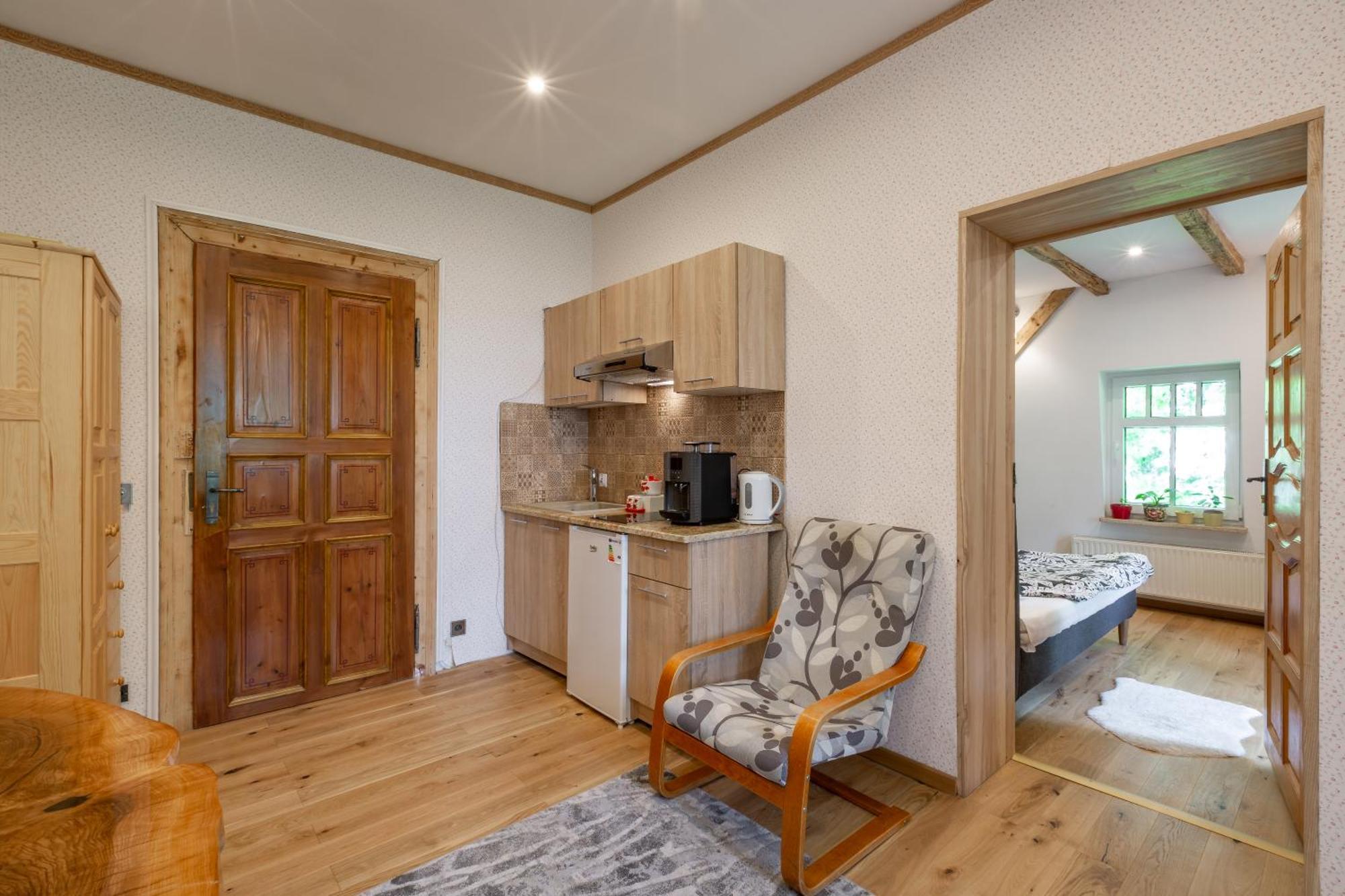 Apartamenty Pod Skocznia 卡尔帕奇 客房 照片