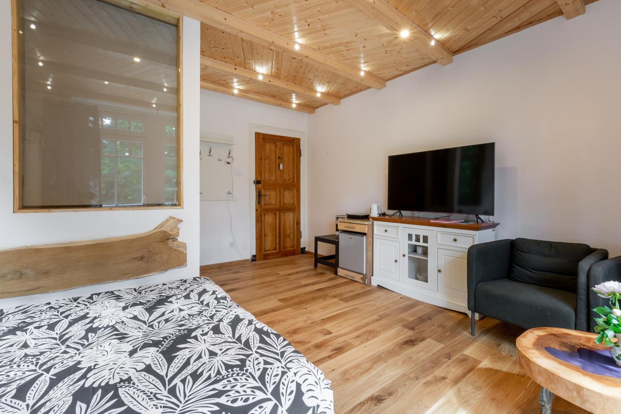 Apartamenty Pod Skocznia 卡尔帕奇 外观 照片