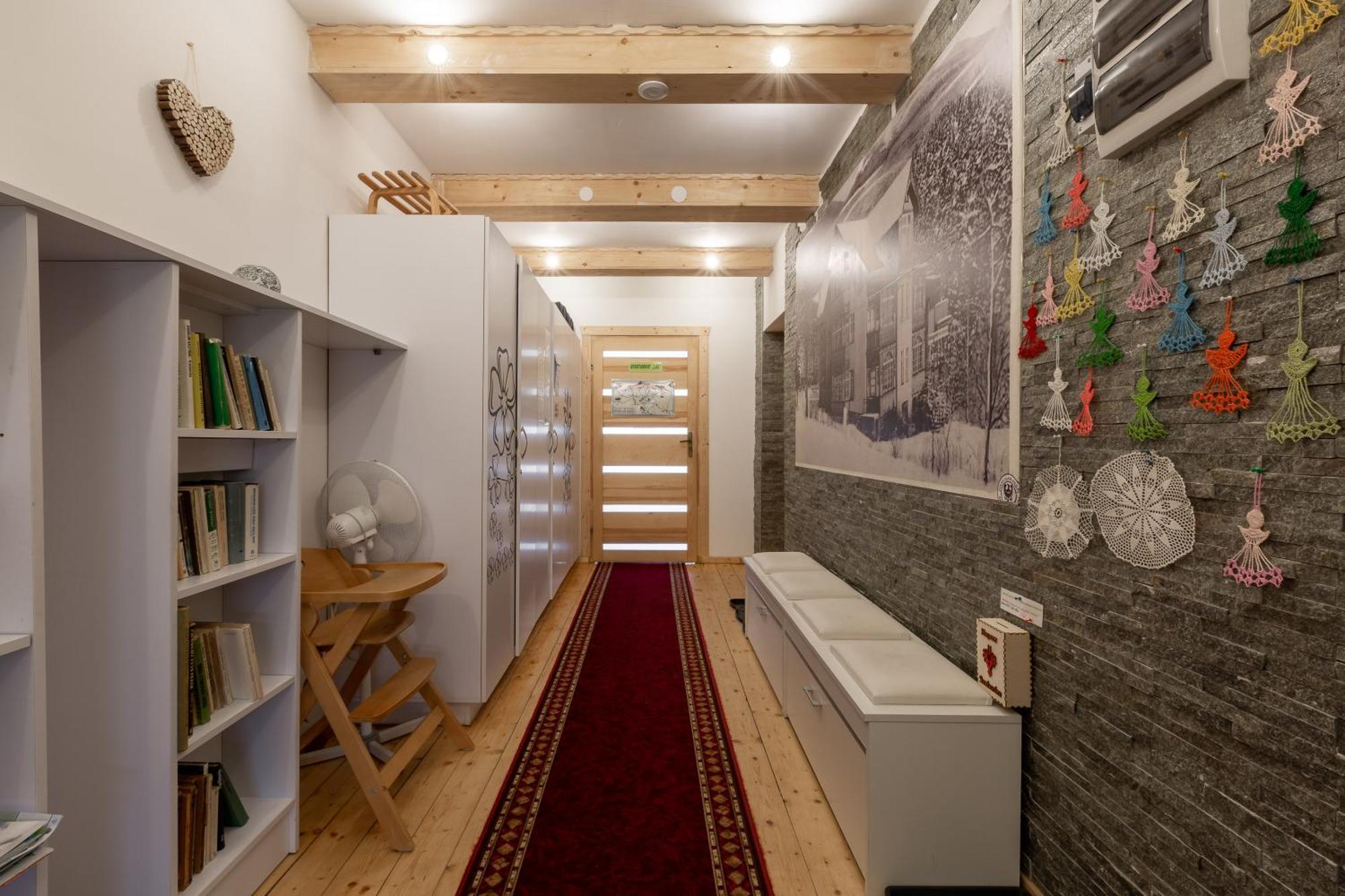 Apartamenty Pod Skocznia 卡尔帕奇 客房 照片