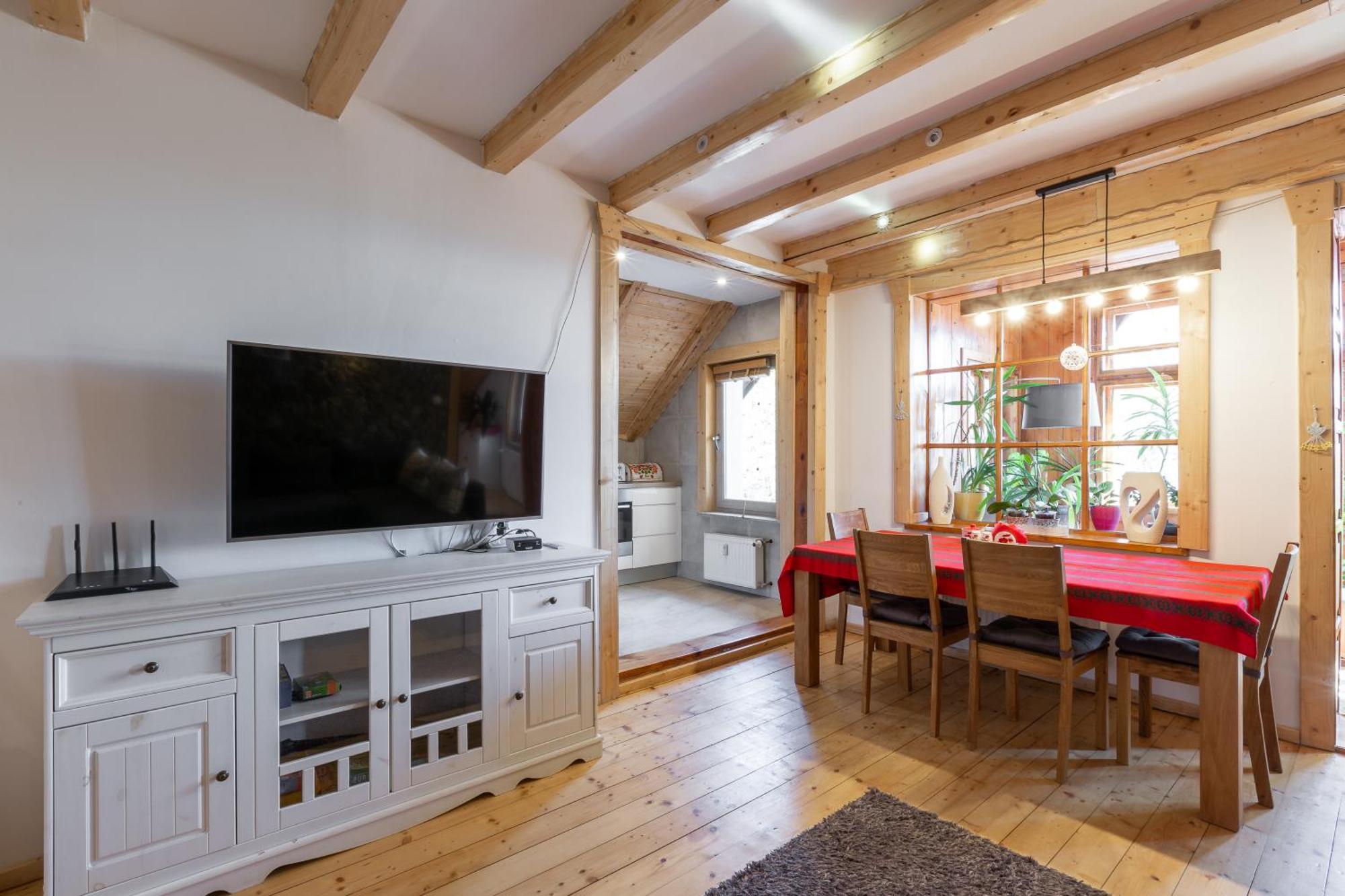 Apartamenty Pod Skocznia 卡尔帕奇 客房 照片