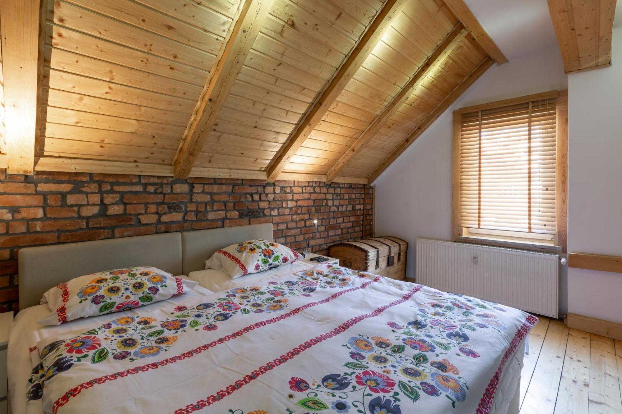 Apartamenty Pod Skocznia 卡尔帕奇 客房 照片