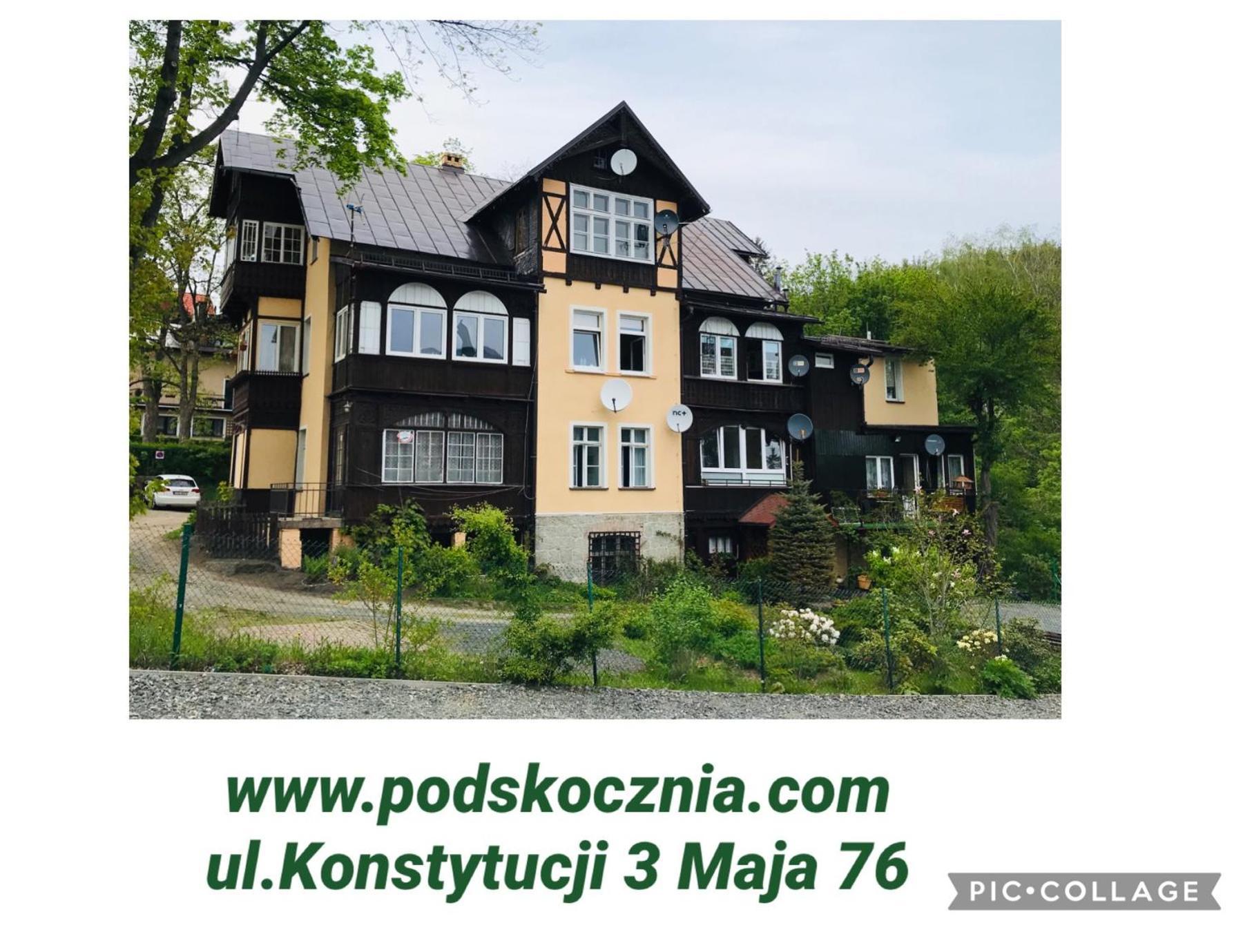Apartamenty Pod Skocznia 卡尔帕奇 客房 照片