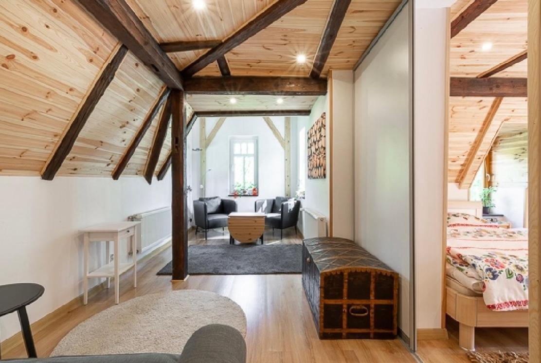 Apartamenty Pod Skocznia 卡尔帕奇 客房 照片