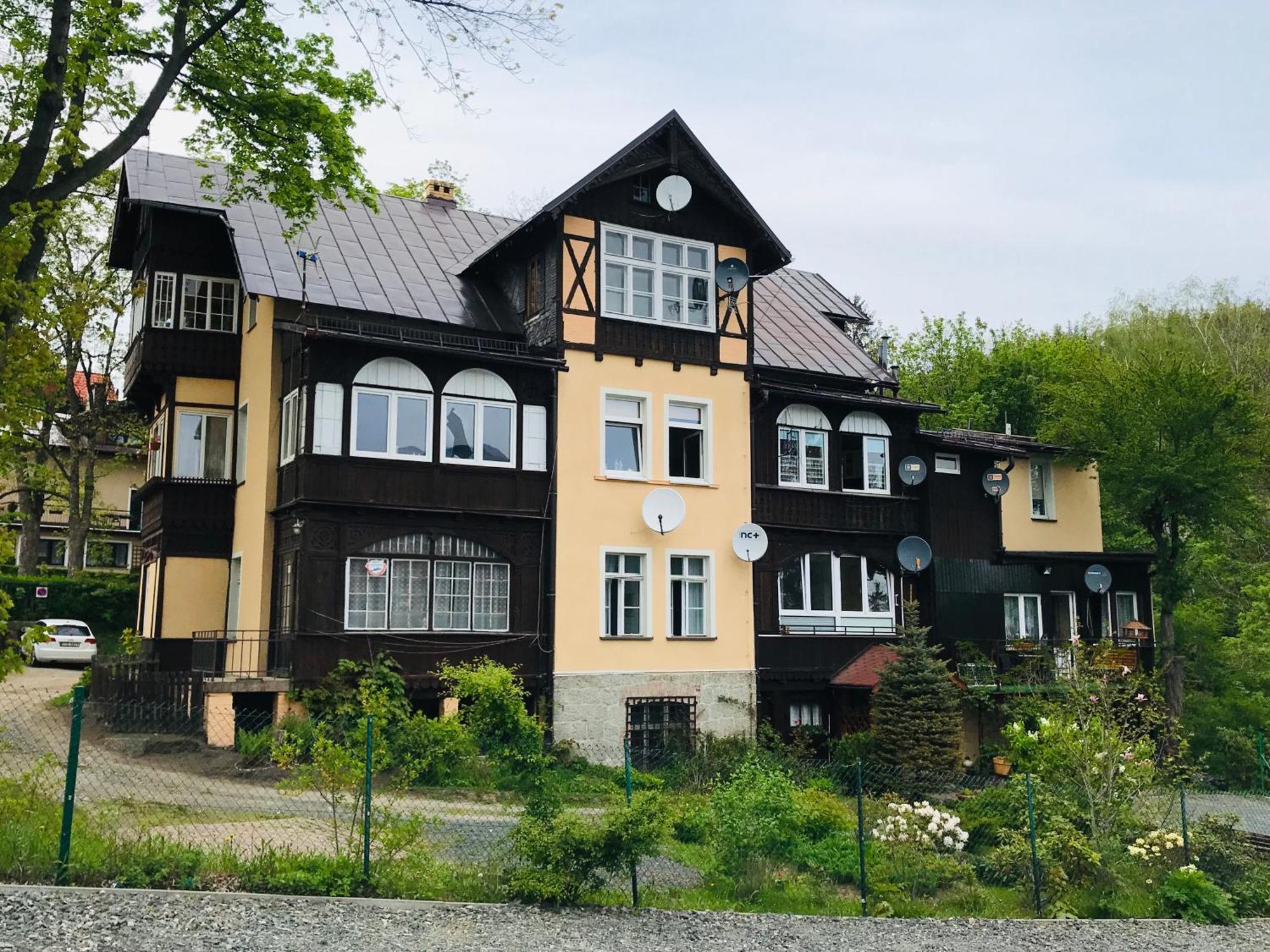 Apartamenty Pod Skocznia 卡尔帕奇 客房 照片