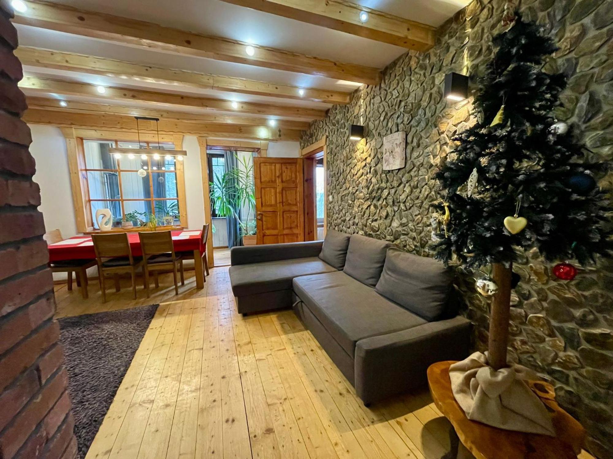Apartamenty Pod Skocznia 卡尔帕奇 客房 照片